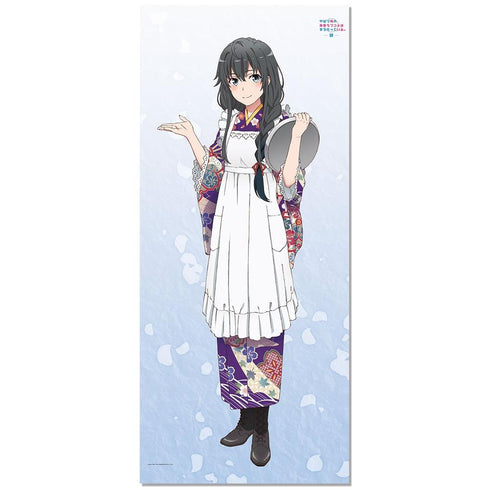 『やはり俺の青春ラブコメはまちがっている。続』【描き下ろし】大正ロマン BIGタペストリー 雪乃【202502再販】
